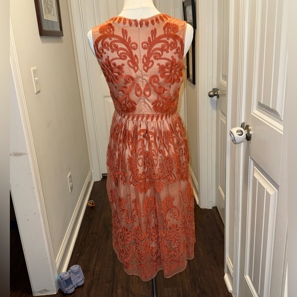 Sundance Love at First Sight Embroidered Dress - Picture 4 of 16